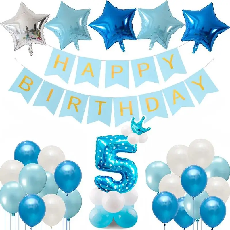з днем народження 5 років - Листівка 13