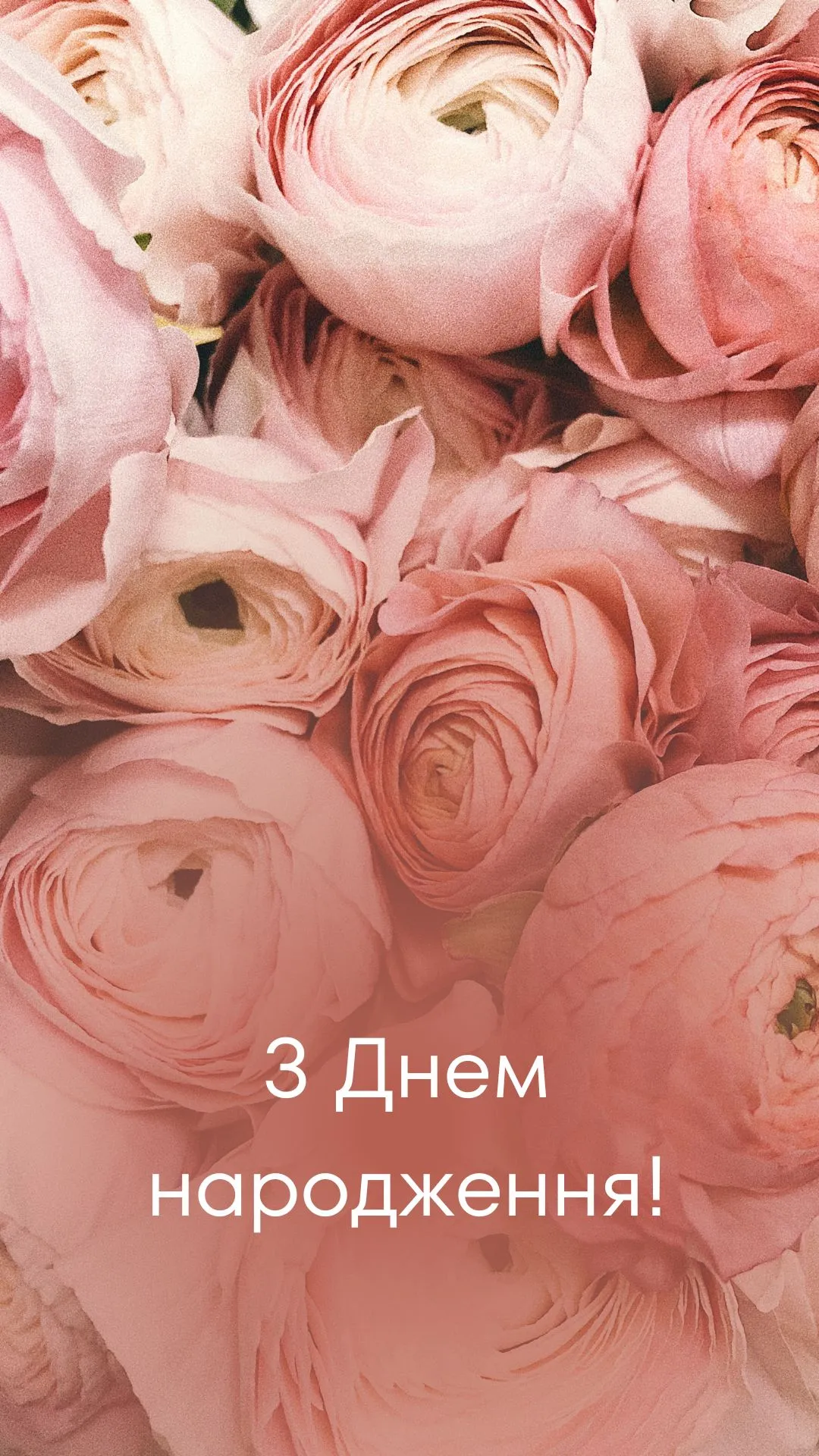 з днем народження шикарні картинки - Листівка 12