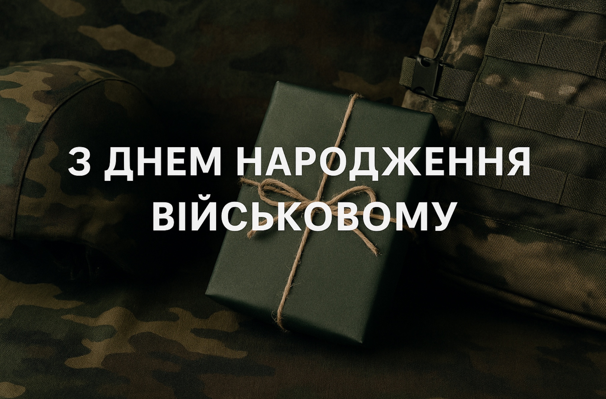 з днем народження військового картинки - Листівка 31