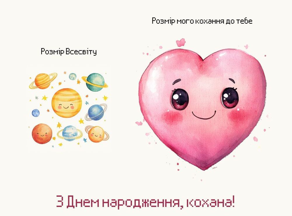 з днем народження жінки картинки - Листівка 17
