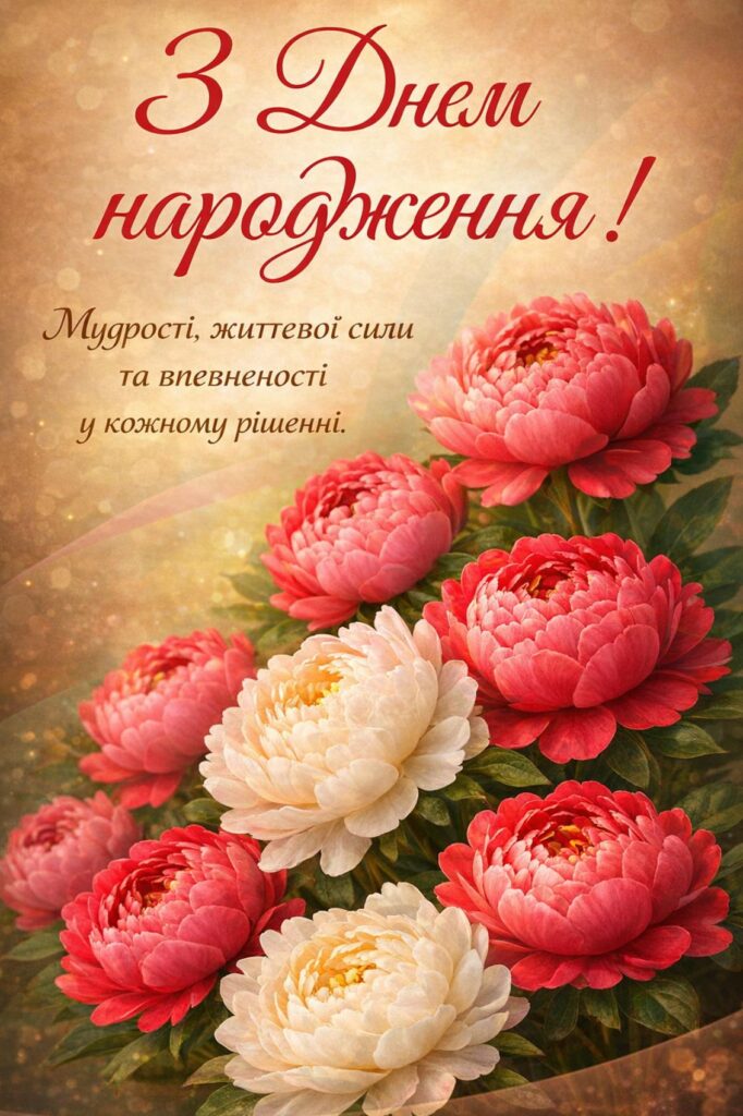 з днем народження жінки картинки - Листівка 19
