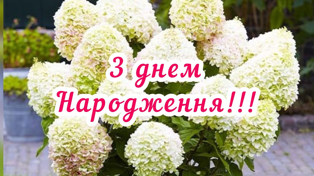Христианское поздравление с днём рождения — Открытка 17