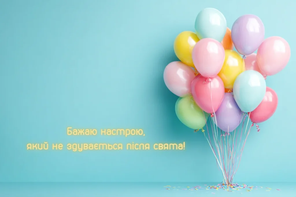 Оригинальные поздравления с днём рождения другу — Открытка 3