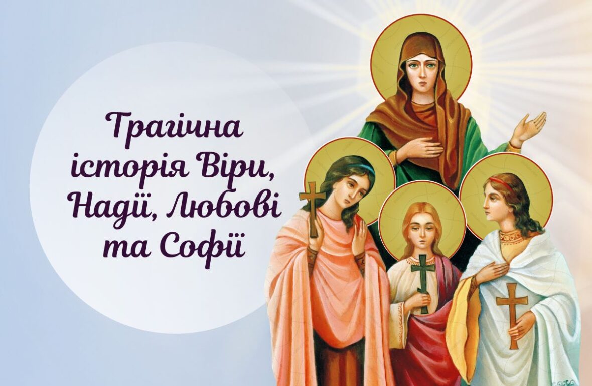 віри надії любові привітання - Листівка 8