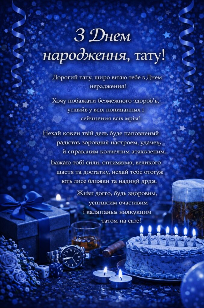 Поздравление брату от сестры — Открытка 4