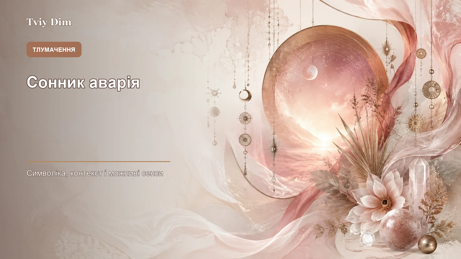 сонник аварія - Зображення 3